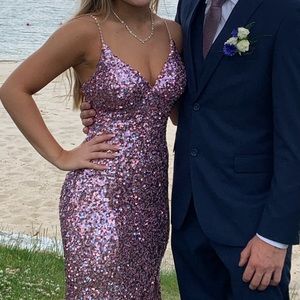 Jovani Prom dress!